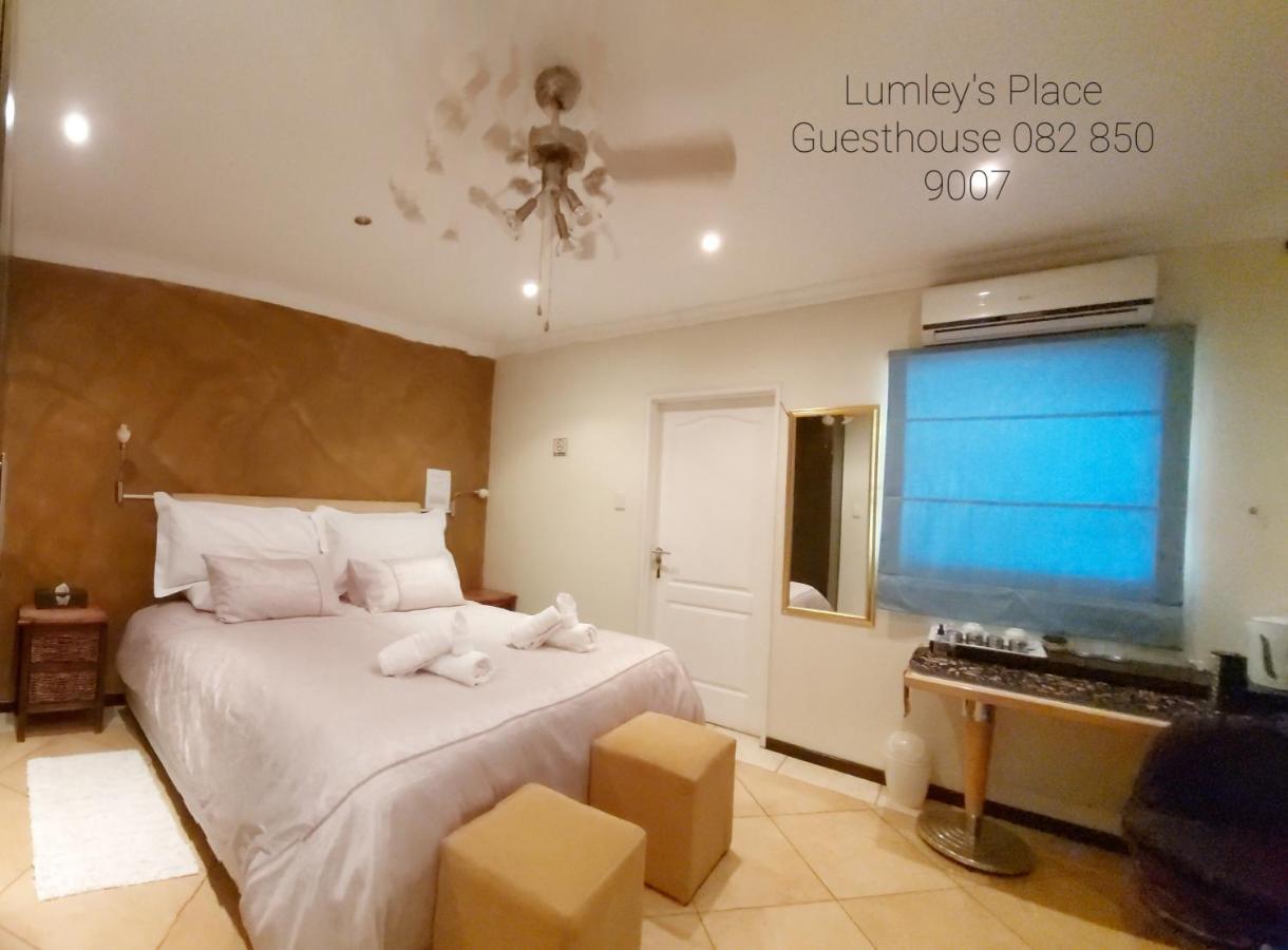 Lumley'S Place Guesthouse Pniel Buitenkant foto