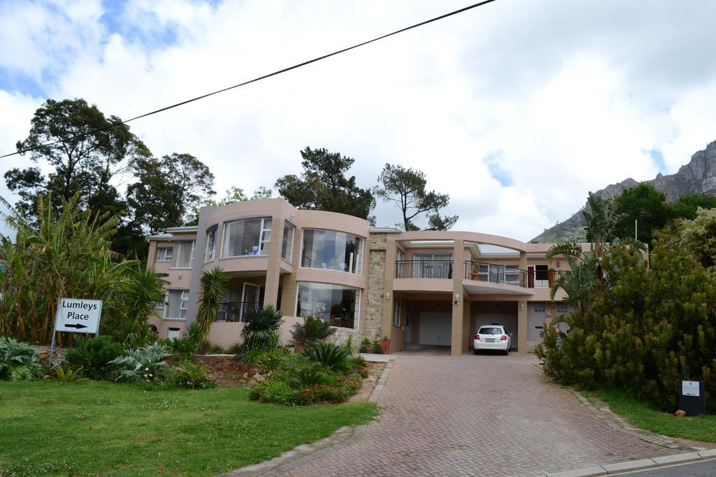 Lumley'S Place Guesthouse Pniel Buitenkant foto