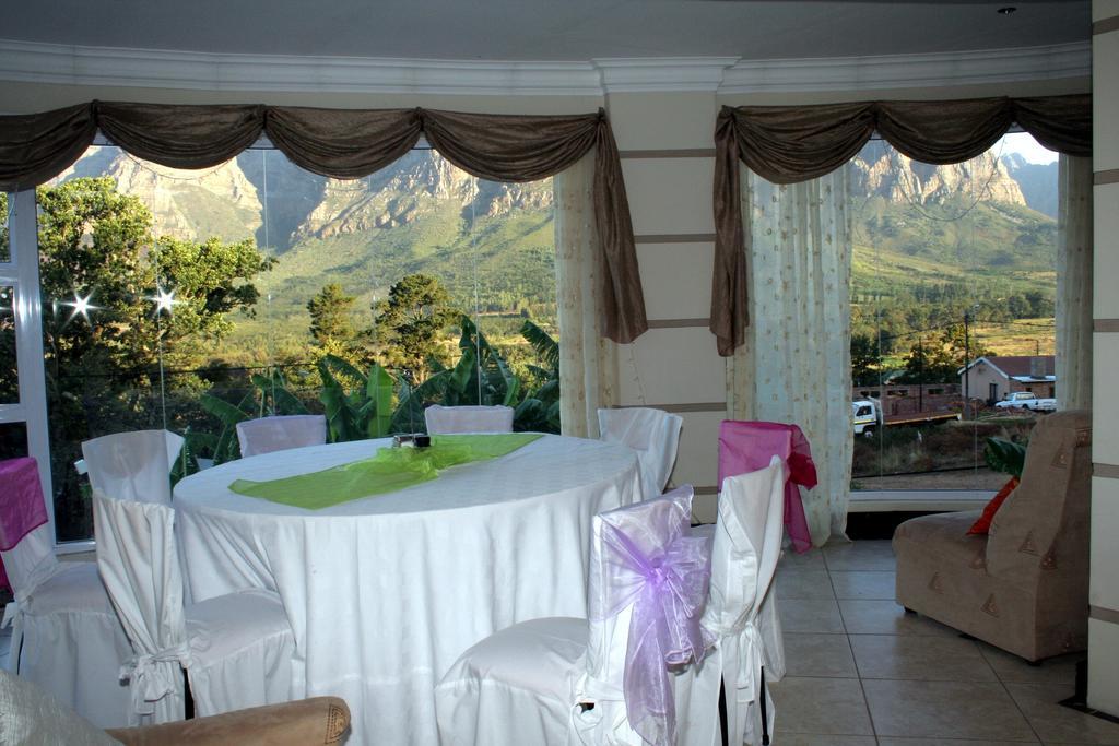 Lumley'S Place Guesthouse Pniel Buitenkant foto