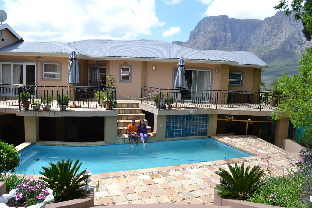 Lumley'S Place Guesthouse Pniel Buitenkant foto