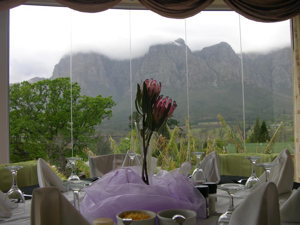 Lumley'S Place Guesthouse Pniel Buitenkant foto