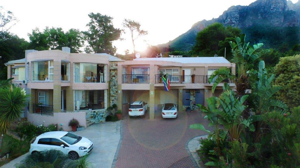 Lumley'S Place Guesthouse Pniel Buitenkant foto
