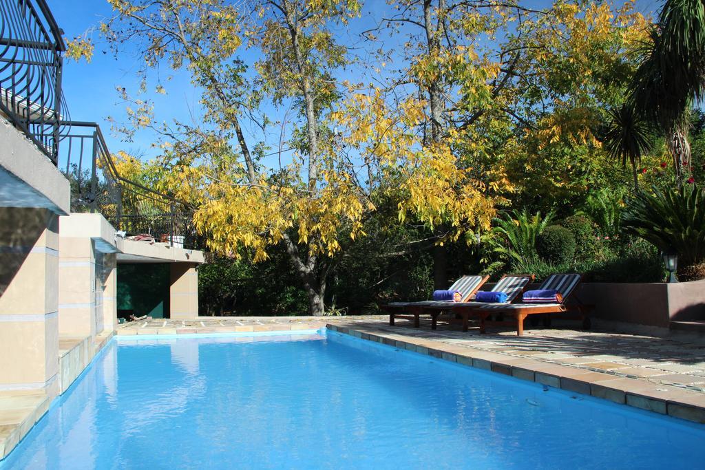 Lumley'S Place Guesthouse Pniel Buitenkant foto