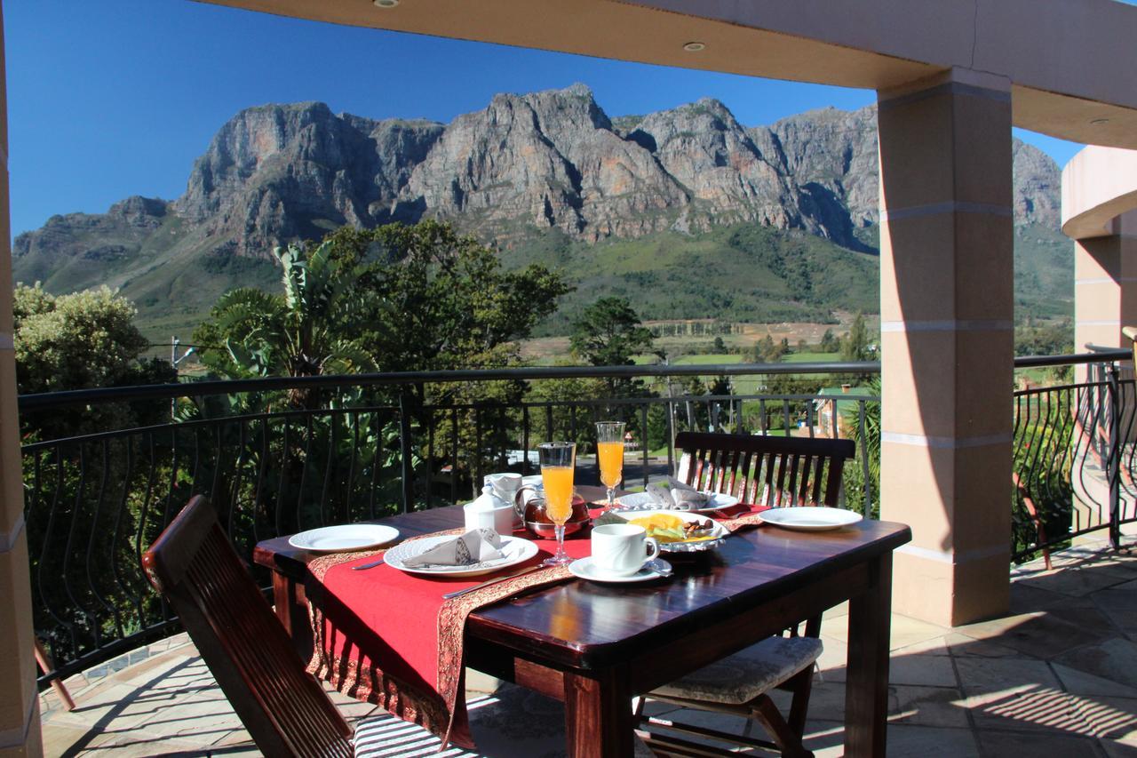 Lumley'S Place Guesthouse Pniel Buitenkant foto