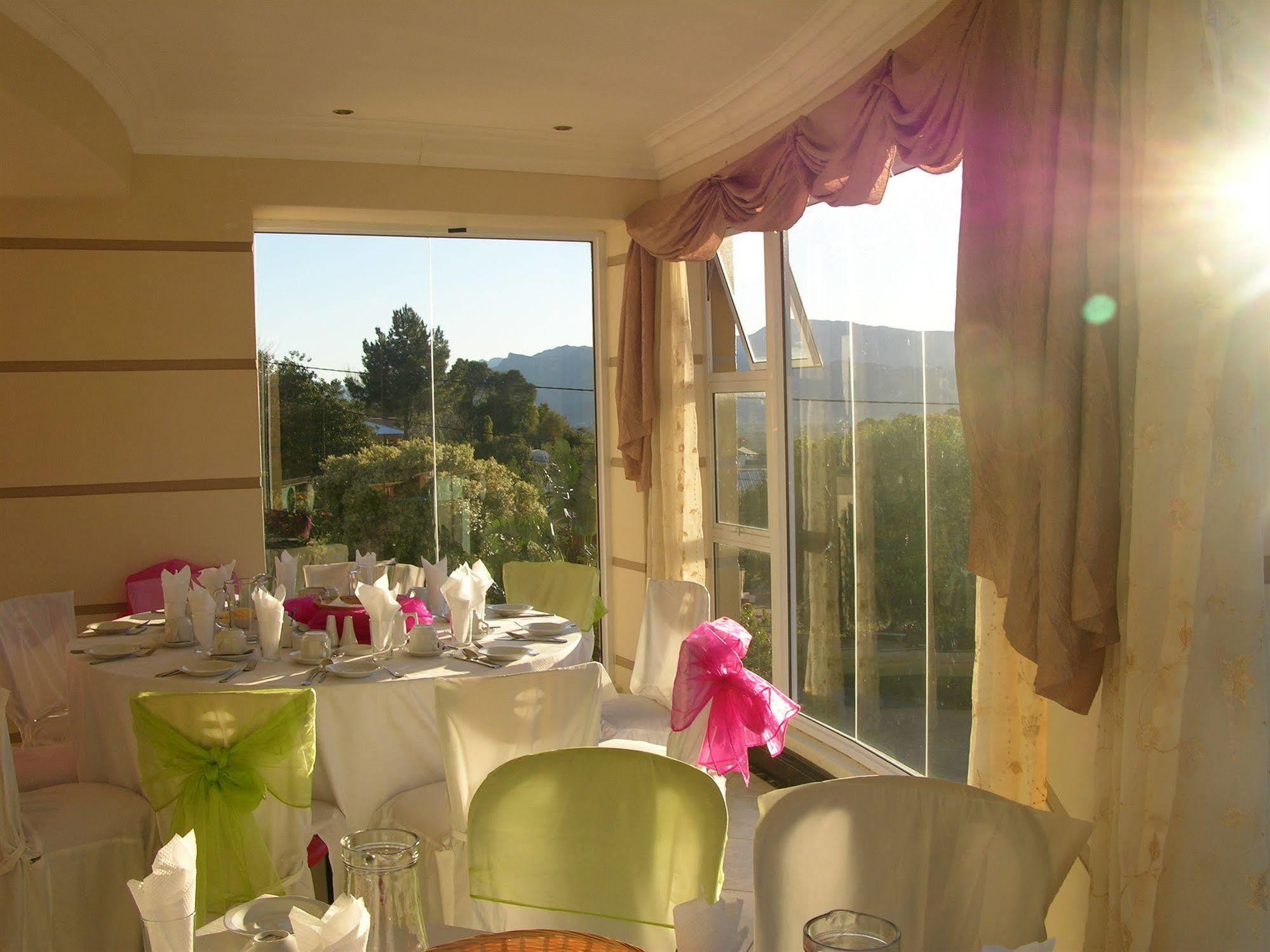 Lumley'S Place Guesthouse Pniel Buitenkant foto